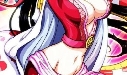 海贼王漫画女帝,女帝的传奇之旅